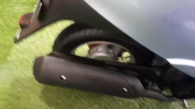 Honda Dio Cesta AF-62 смотреть онлайн