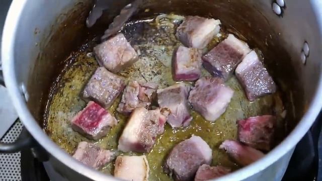 Коровий язык, карри, говядина стейк. Токио Япония смотреть онлайн