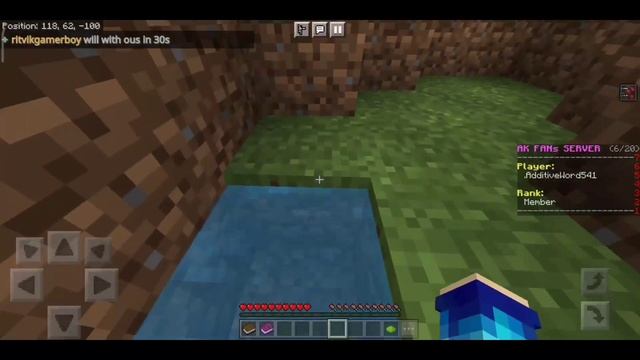 Best Smp Server | Ip + Port | Java + Pocket Edition | Join now Fast смотреть онлайн