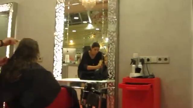 мы в Салоне Красоты