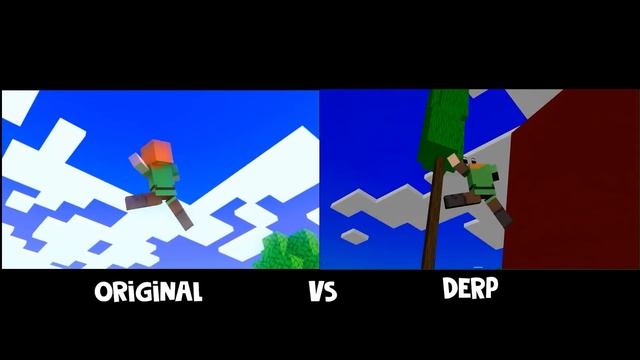 ? Baby Alex Vs. Angry Alex (Minecraft Animation Music Video)