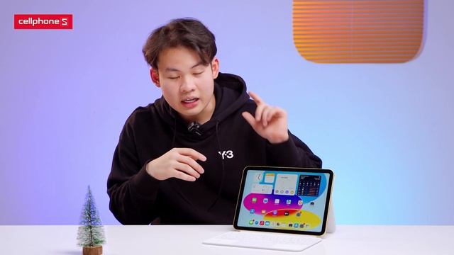 iPad Gen 10 (2022): Thay đổi nhiều nhưng có đáng nâng cấp? | CellphoneS смотреть онлайн