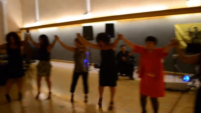 APAZIDIS-ALEXANDRIDIS-SKOUPAS Canton Dinner Dane 2013 смотреть онлайн