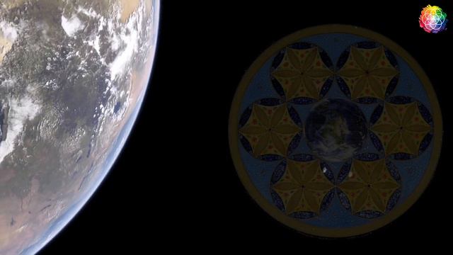 Как ставить намерение при рисовании мандал? Наталья Колонтаевская. смотреть онлайн
