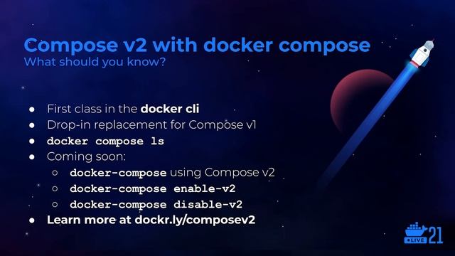 DockerCon 2021: What's New in Docker Desktop? смотреть онлайн