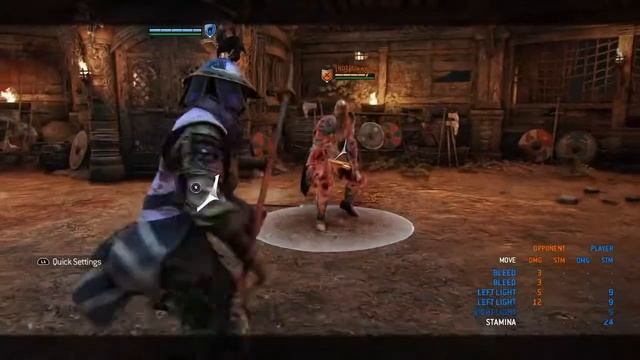 FOR HONOR-ГАЙД НА NOBUSHI смотреть онлайн