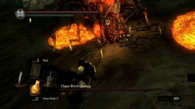 Dark Souls NG+ (Gaping Dragon, Quelaag, Chaos Servants/Chaos Covenant +2 and Ceaseless Discharge) смотреть онлайн