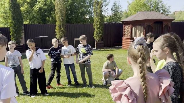 Выпускной начальной школы