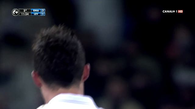 Cristiano Ronaldo Vs Levante Home (English Commentary) - 11-12 HD 1080i By CrixRonnie смотреть онлайн