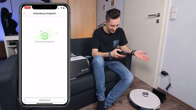 Der günstigste Saug- und Wischroboter: Tesvor S6 Turbo Review! (2021)