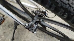 Велосипед headway, 3 месяца эксплуатации в доставке