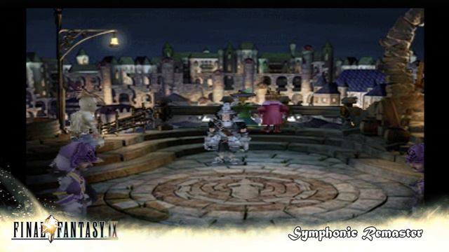 Final Fantasy IX : 1 - 17 - Dark City Treno [Symphonic Remaster] смотреть онлайн