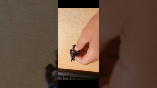 Сделал аниматроника Бонни из фнаф.