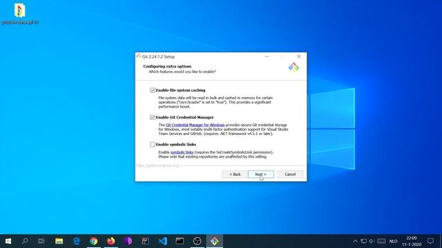 How to install git on windows 10 смотреть онлайн