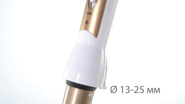 Щипцы для завивки волос Delta Lux DL-0628 смотреть онлайн