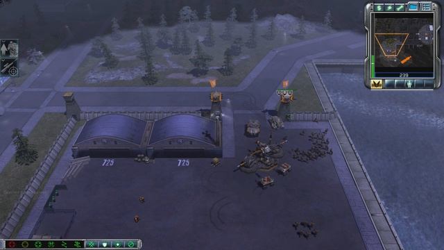 Let's Play Command & Conquer TEM #11 | Desperate Times 1: Another Day at the Office смотреть онлайн