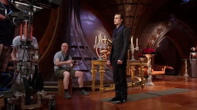 Восхождение Юпитер — Съёмки 2015 720p grunge su смотреть онлайн