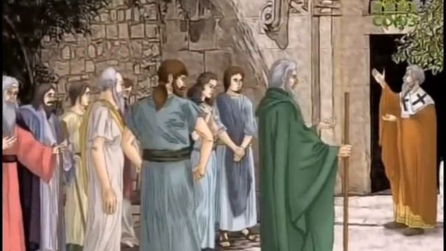 09 25 Священномученик Автоном смотреть онлайн