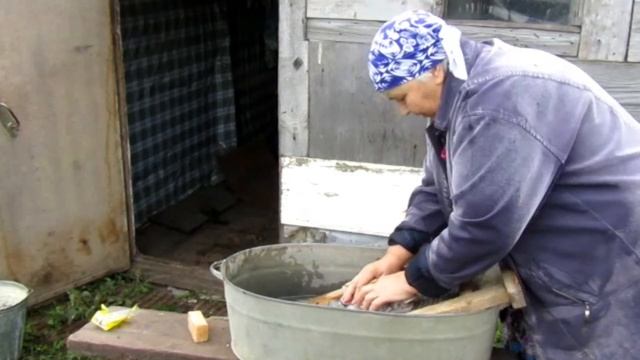 Как в аткарских деревнях раньше стирали и гладили белье смотреть онлайн