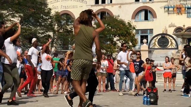 Guapasion - Havana: Rueda de Casino Flash Mob 2019 смотреть онлайн