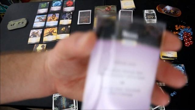 aeon's end playthrough with accessories and promos смотреть онлайн