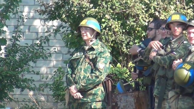 построение1 (Страйкбольная игра "Война 08.08.08" от «9 августа» 15-16.09.12) смотреть онлайн