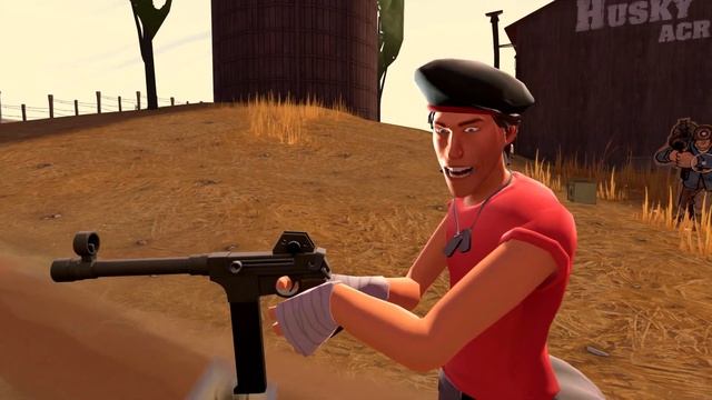 I Need More Bullets[SFM] смотреть онлайн