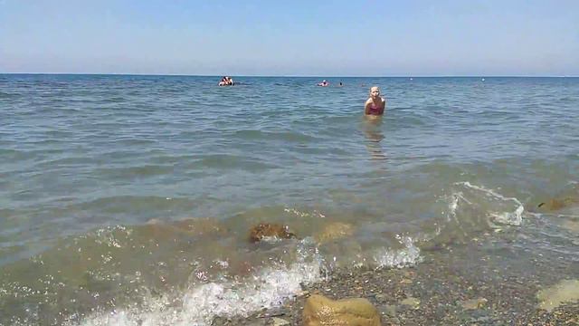 Анапа. 21 июня 2018 год. Высокий берег! смотреть онлайн