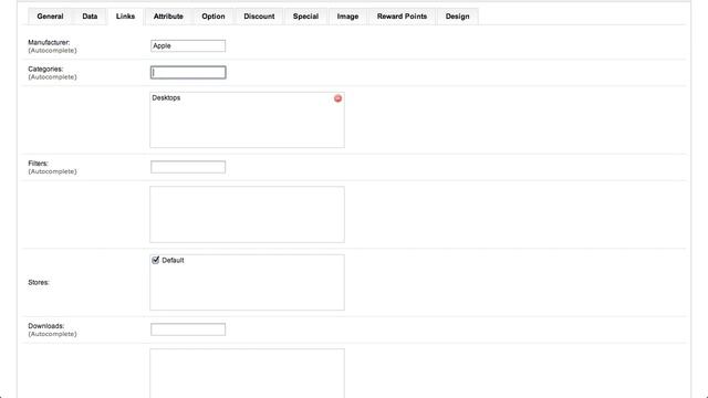 OpenCart Lesson 7: Adding Products смотреть онлайн