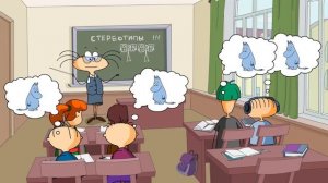 Масяня в Швеции. Эпизод 1 // ru.sweden.se