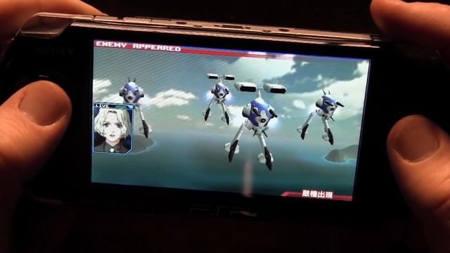 Classic Game Room - MACROSS ACE FRONTIER review for PSP смотреть онлайн