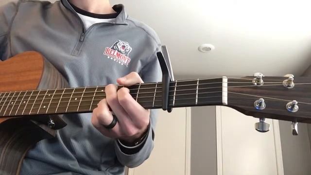 Stand In Your Love - Bethel Music Acoustic Cover смотреть онлайн