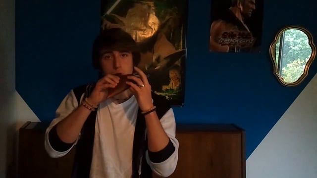 Somewhere over the Rainbow on Ocarina (Cover) смотреть онлайн