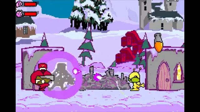 Alien Hominid (?GBA) - ✨HD Longplay | No Commentary смотреть онлайн