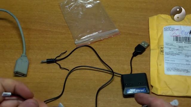 зарядное устройство от USB + 4 аккумулятора смотреть онлайн
