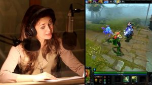 DOTA 2: РУССКАЯ ОЗВУЧКА