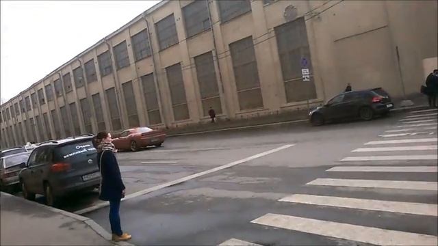 Aston Martin Rapide and other in Saint-Petersburg / в Санкт-Петербурге смотреть онлайн