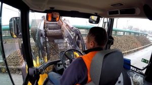 Фронтальный погрузчик JCB 456 Sugar Master