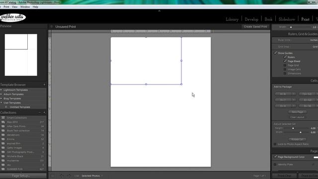 creating storyboards in Lightroom part 1 смотреть онлайн