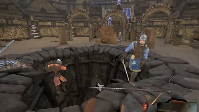 Играю в / Chivarli media warface смотреть онлайн