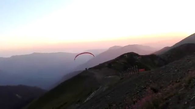 Полет с Розы пик... смотреть онлайн