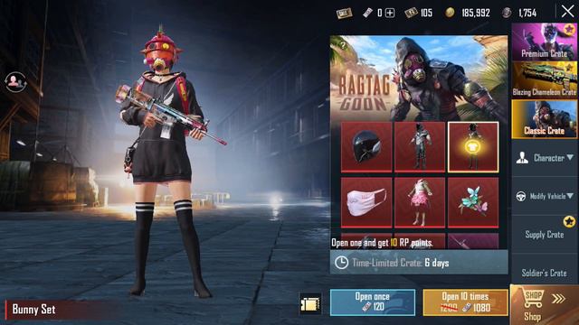 PUBG Crates Are A Scam! Why You Don't Get Mythics! + (Money Required for a mythic) смотреть онлайн