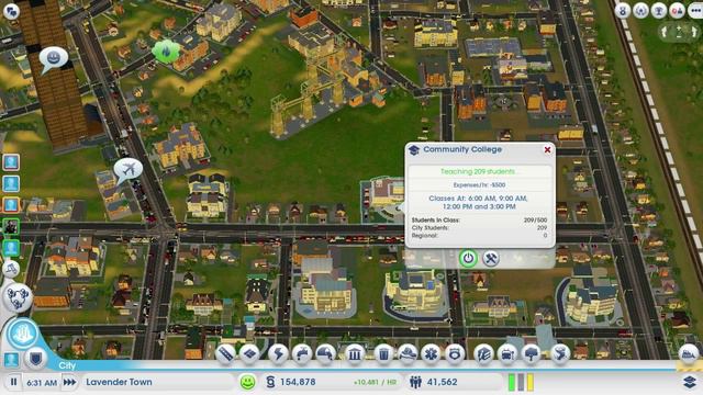 SimCity (2013) Multiplayer: Part 2 - Power Problems смотреть онлайн