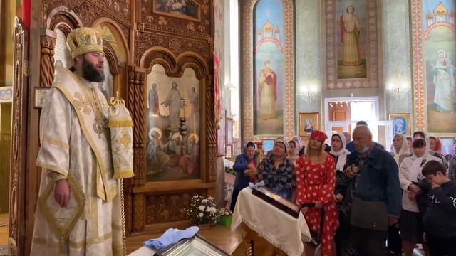 Неделя 19-я по Пятидесятнице, проповедь Архиепископа Южненского Диодора смотреть онлайн