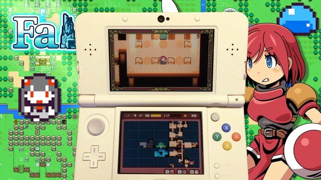 Let's Play Fairune 2 (Blind) - Part 1 смотреть онлайн