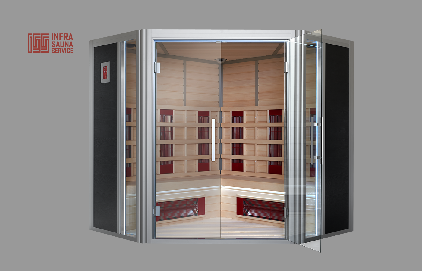 Infra Sauna Service Lite .mp4 смотреть онлайн