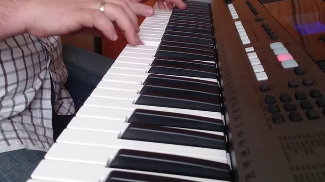 Be my Baby - Instrumental - Yamaha E443 смотреть онлайн