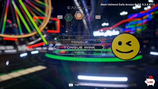 Atom Universe Early Access 0.2.4.4112 King Pin Test Branch - PC смотреть онлайн