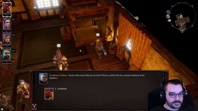 The Black Bull || E40 || Divinity: Original Sin 2 Adventure [Let's Play] смотреть онлайн
