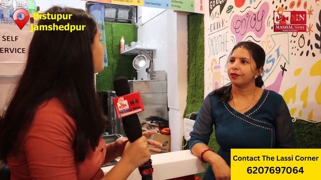 The Lassi Corner Jamshedpur | Best Lassi In Jamshedpur | Mashal News